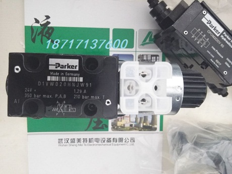 派克D41VW003C1NJW3R91比例压力阀&nbsp;&nbsp;换向阀&nbsp;&nbsp;电磁换向阀