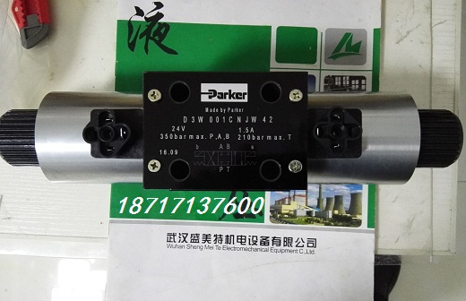 派克比例溢流阀D41FHA31C2NB0048&nbsp;&nbsp;换向阀&nbsp;&nbsp;电磁阀