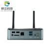 无风扇四核单网口WIN7WIN8系统工控机