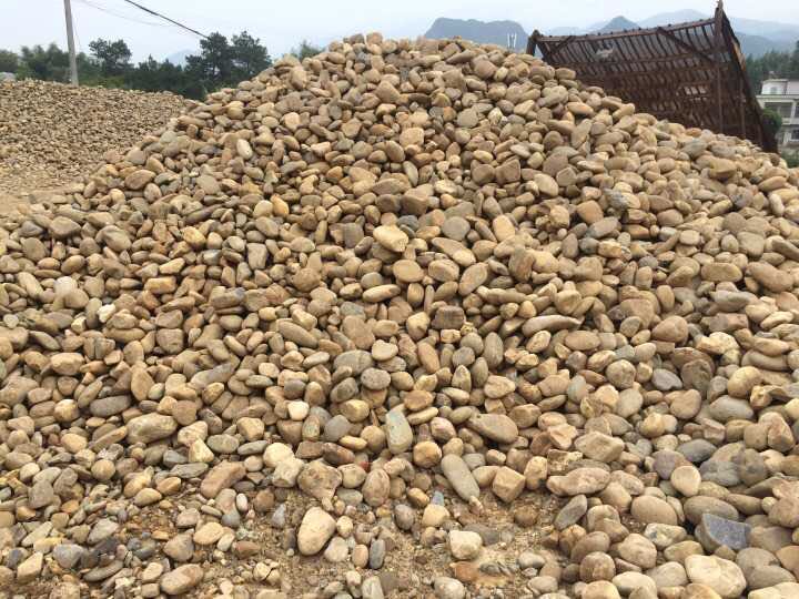良好园林供应鹅卵石 大量鹅卵石批发 鹅卵石价格 各种规格