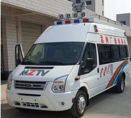 广播电视直播车  转播车  高清转播车