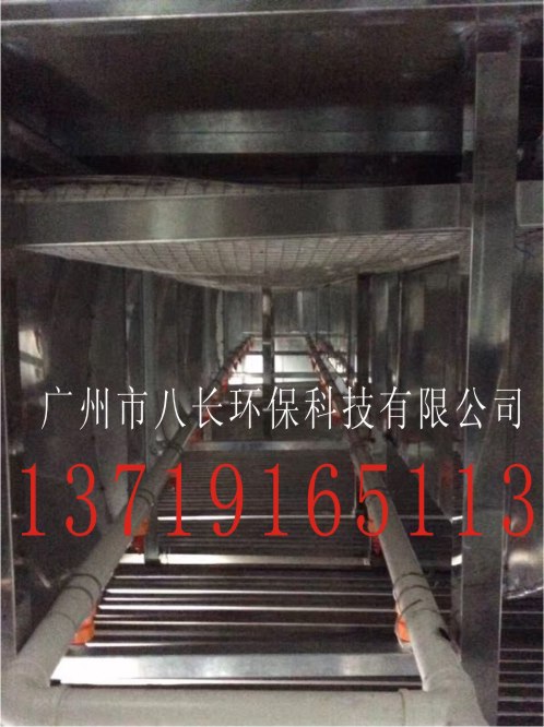 广州八长自动化设备 家具五金汽配喷漆生产线  流水线  自动喷漆生产线  自动流水线  悬挂输送线