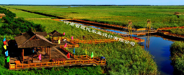 现代休闲农业-土地价值翻倍的新型利器