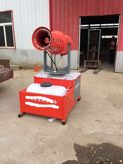 水稳塔扬尘喷雾机  扬尘环境水雾降尘炮