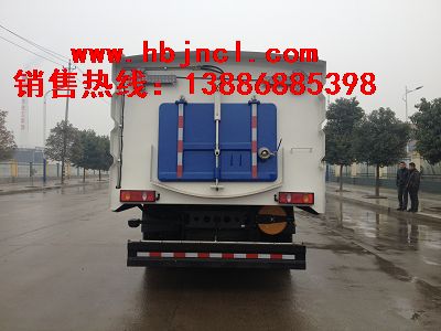 东风天锦国五扫路车2017现货出售 扫路车生产厂家 扫路车价格