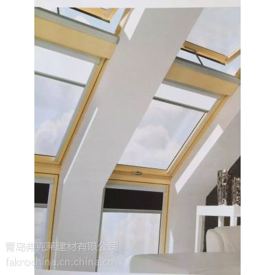 FAKRO斜加立窗、L型组合窗  斜屋顶天窗