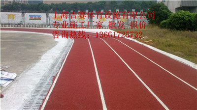 常熟小区塑胶地坪施工厂家  塑胶地坪施工价格  塑胶跑道施工厂家