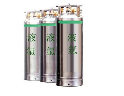 工业液氮冷量回收