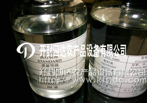玉米糖浆生产设备 玉米糖浆设备
