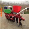 多功能汽油2行大蒜收货机 手扶式大蒜收获机