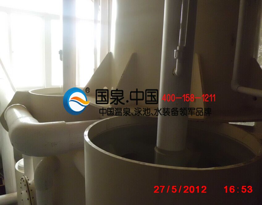 重力式净水器设备无阀滤池自动化水处理设备