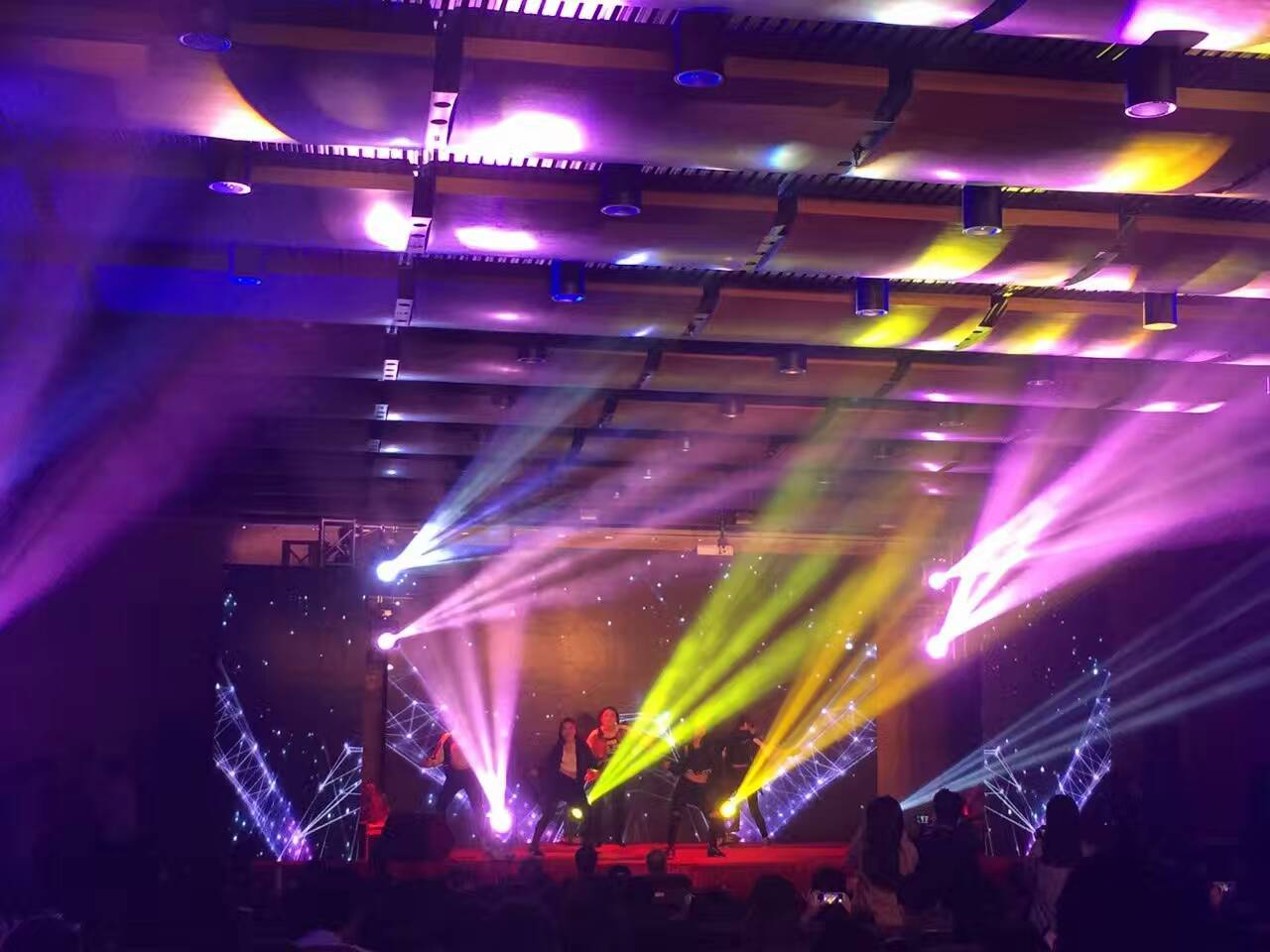 上海年会布置 上海年会布置公司