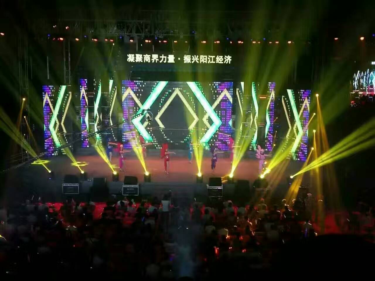 上海舞美搭建公司