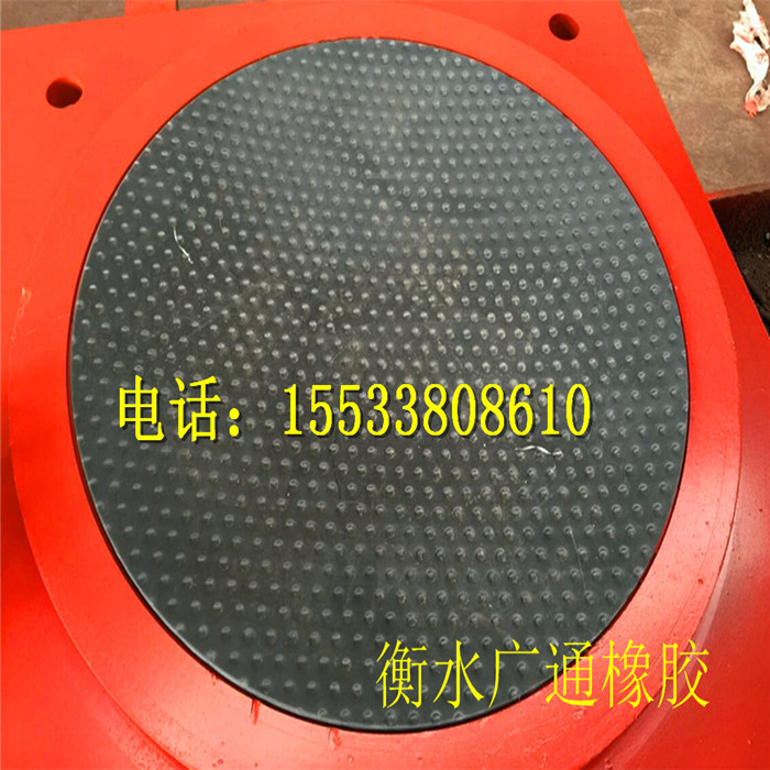 桂林高阻尼橡胶隔震支座 多少钱
