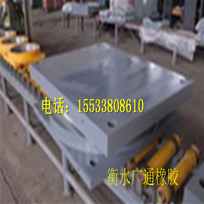 汕尾高阻尼橡胶隔震支座价格（行情）