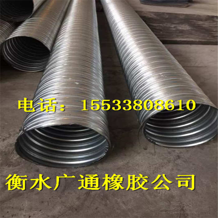 桥梁双壁波纹管销售厂家