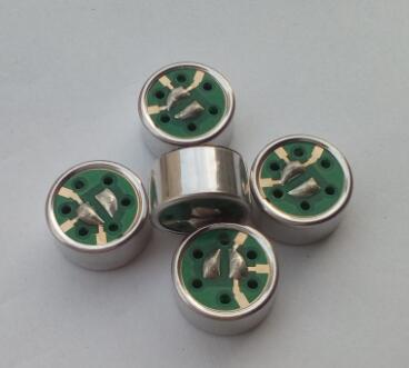 厂家直销9750单指向驻极体传声器咪头  单指向咪头  9750咪头  途讯Q7麦克风
