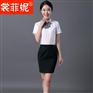 2017春季新款职业西装短裙 商务聚会修身包臀半身裙