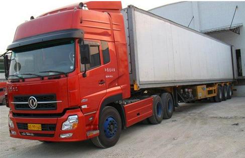 峡山到潜江市的物流专线 批发价(包车)