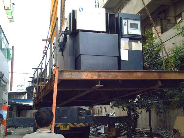 汕头陈店-崇阳县的货运公司 大件运输