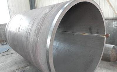 1520*40卷管价格、1520x40Q345B厚壁卷管
