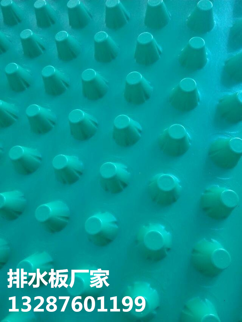 宜昌30厚排水板厂家型号齐全!!!