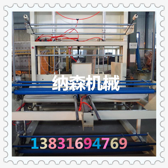 大型1200包装机 全自动热收缩岩棉板包装机  热收缩包装机  全自动热收缩包装机