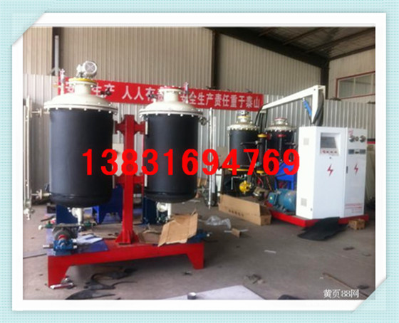 聚氨酯发泡机 109低压喷涂机 喷涂料  聚氨酯喷涂机  聚氨酯浇注机