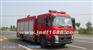 水罐消防车_东风天锦国五6吨水罐消防车