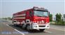 重型消防车,斯太尔国五24吨水罐消防车