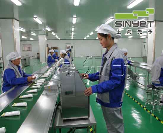 非标化妆品生产线|灌装线|乳化线|包装线  化妆品灌装  化妆品乳化
