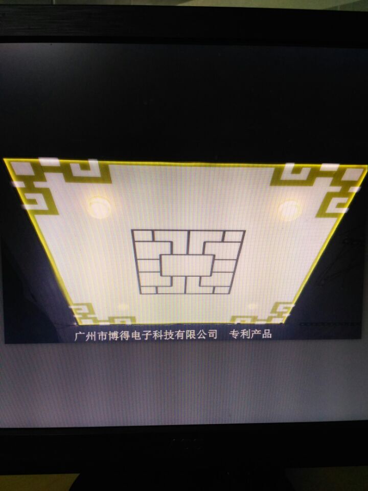 厢朗一体化平面灯  电梯照明灯  吊顶灯