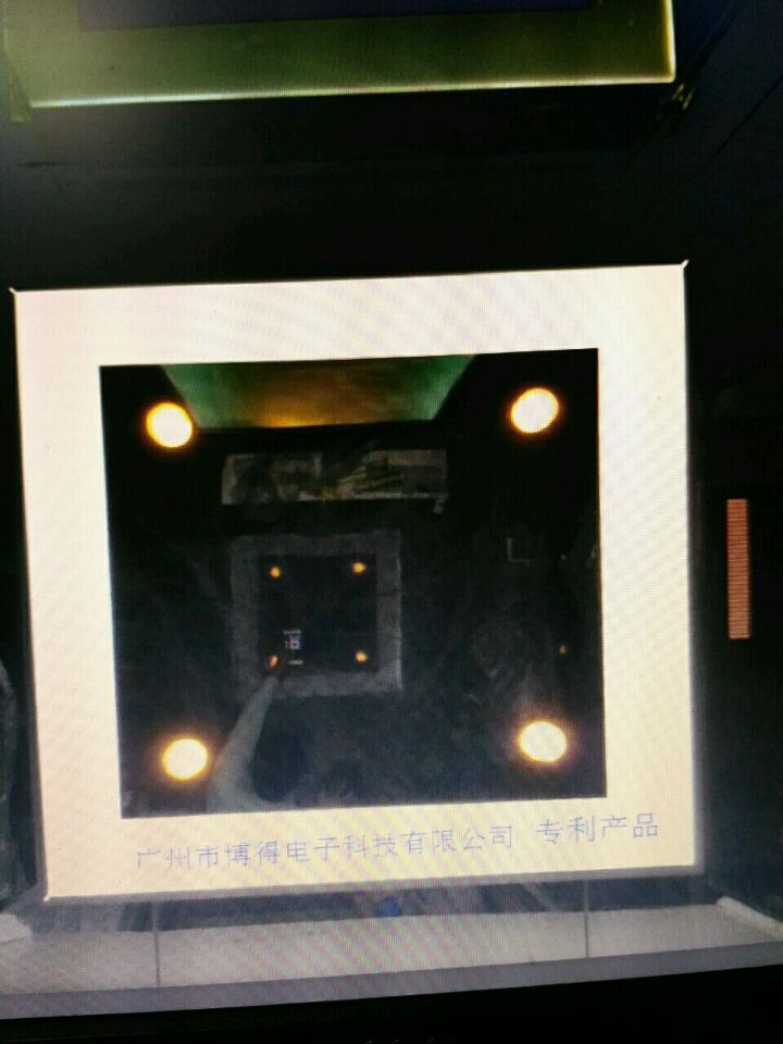 厢朗一体化平面灯  电梯照明灯  吊顶灯