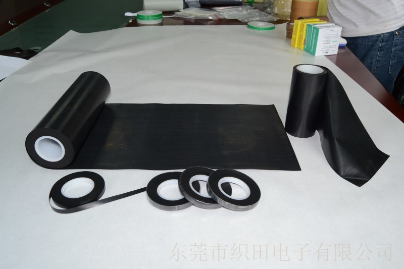 ACF热压硅胶皮缓冲材