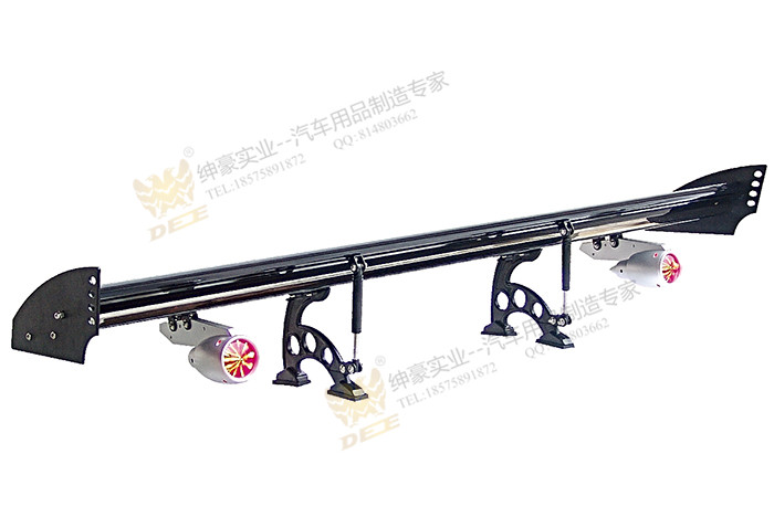 绅豪厂家直销铝合金尾翼定风翼AD-111(防碳纤)