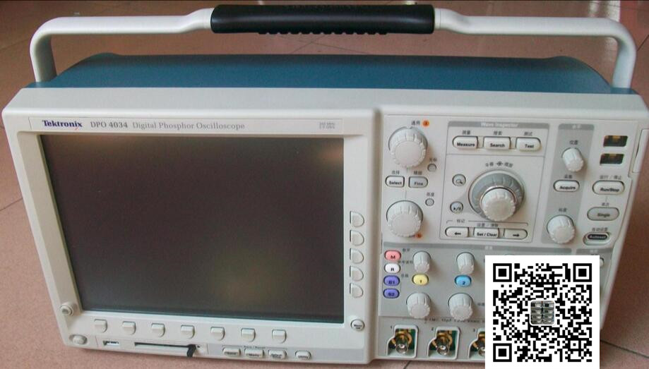 出售DPO4034/二手DPO4034多少钱  泰克DPO4034示波器  二手示波器哪家好