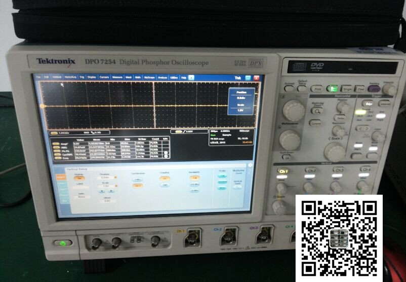 数字荧光示波器-泰克DPO7254多少钱  回收DPO7254示波器