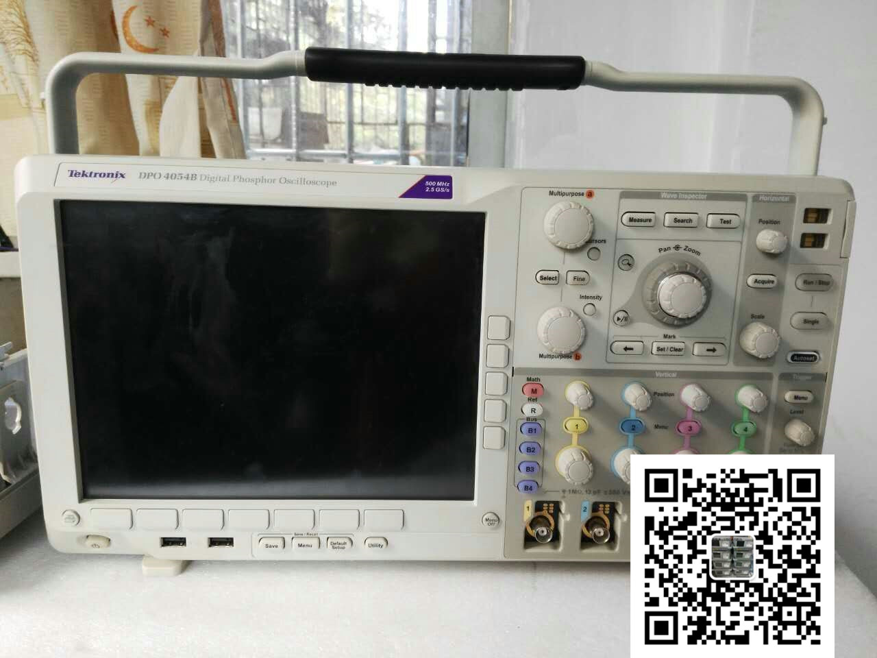 DPO4054B/出售二手泰克示波器  泰克示波器供应商  二手DPO4054B价格  示波器回收哪家好