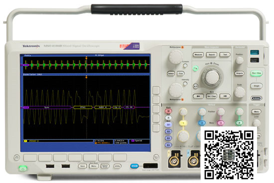出售DPO4102B/二手泰克示波器  混合信号示波器