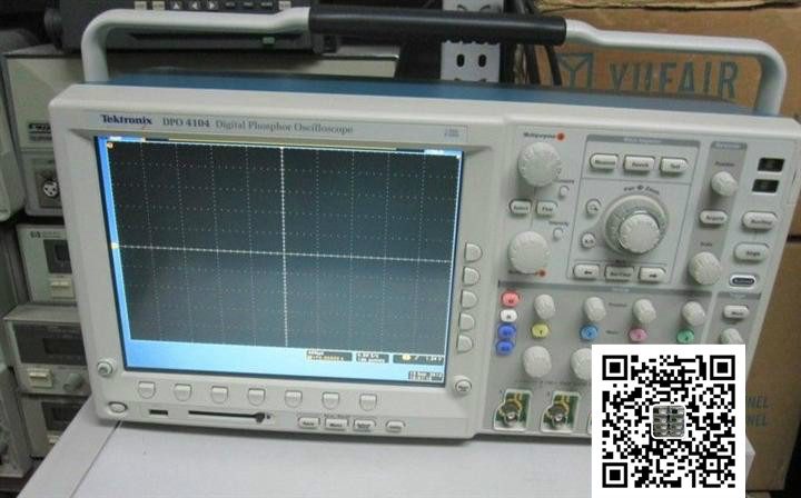 泰克/Tektronix DPO4104混合信号示波器  二手示波器多少钱  回收示波器哪家好