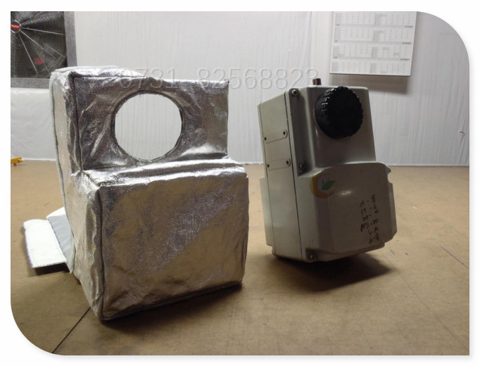 海口蒸汽阀门保温夹套保温材料