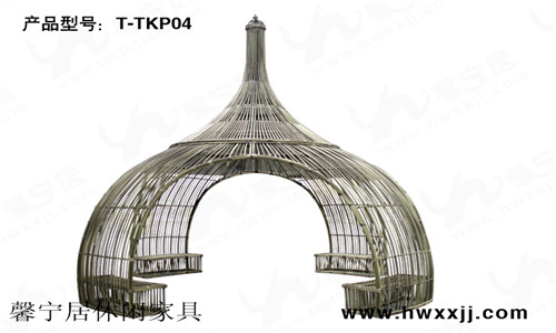 凉亭 藤编休闲家具  仿藤休闲家具  藤编桌椅
