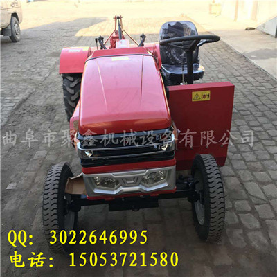 黄石大棚管理机小四轮拖拉机参数