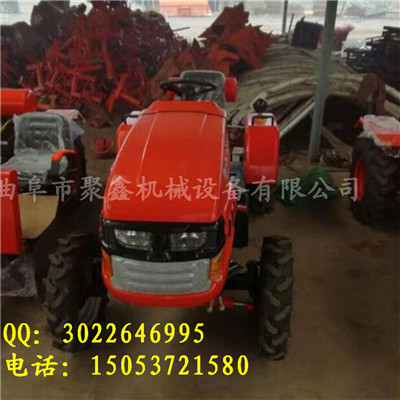 黑河果园管理机小四轮拖拉机厂家