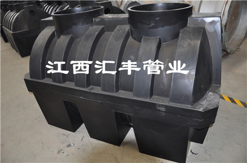 惠风市政排水塑料化粪池生产厂家价格  惠风化粪池