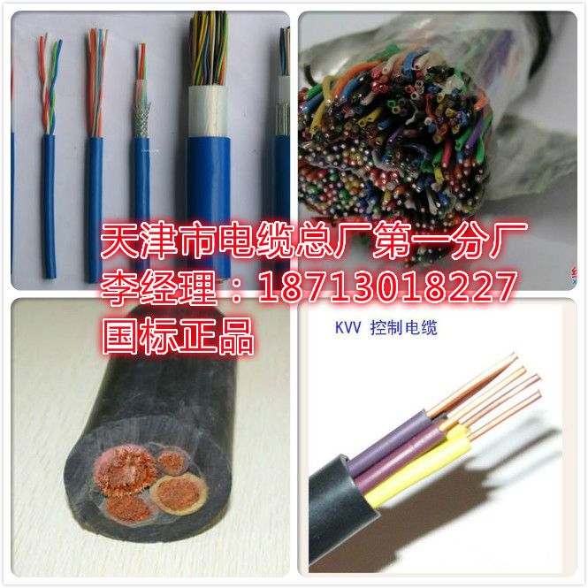 市内通信电缆HPVV电缆平方专业厂家