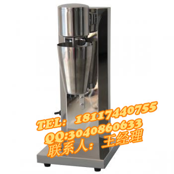 湖州奶昔机价格 湖州双头奶昔机