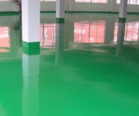 【西青区厂房做环氧地坪漆施工】  环氧自流平  环氧树脂地坪漆