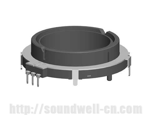 广东升威EC60大中空型编码器