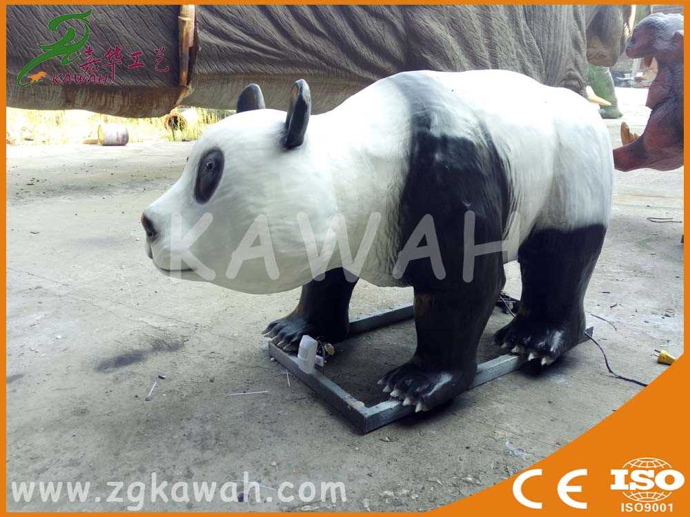 上等电动恐龙_自贡地区销售新品可以动的仿  可以动的仿真大熊猫  电子恐龙动物模型制作  大批量出售恐龙模型生